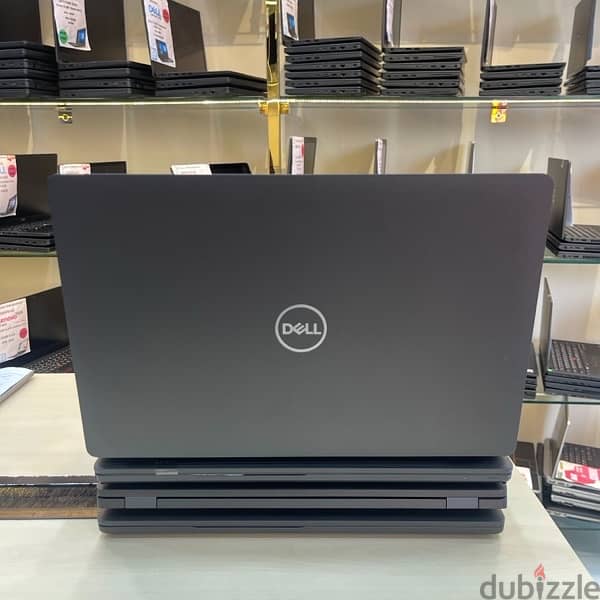 Dell Latitude 5500 Core i7-8th Generation 3