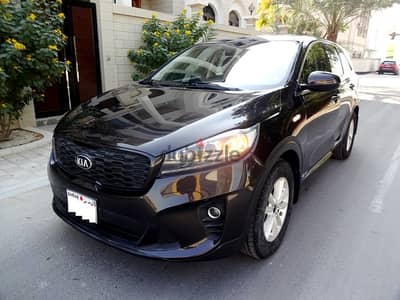 Kia Sorento 3.3 L V6 2018 Brown 7 Seat AWD Well Maintained Urgent Sale