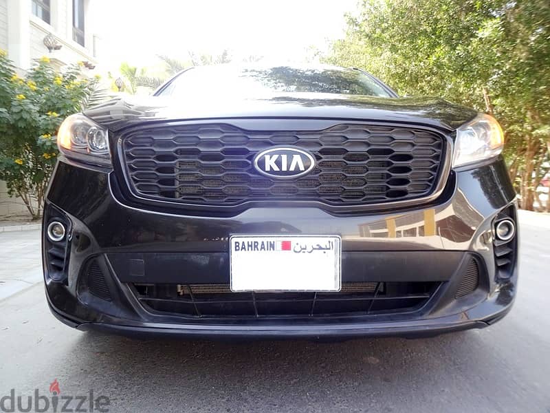 Kia Sorento 3.3 L V6 2018 Brown 7 Seat AWD Well Maintained Urgent Sale 5