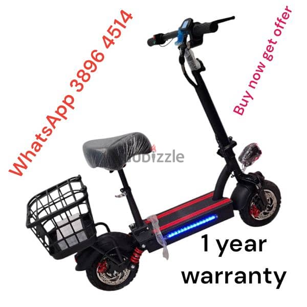 Electric scooter for sale 7