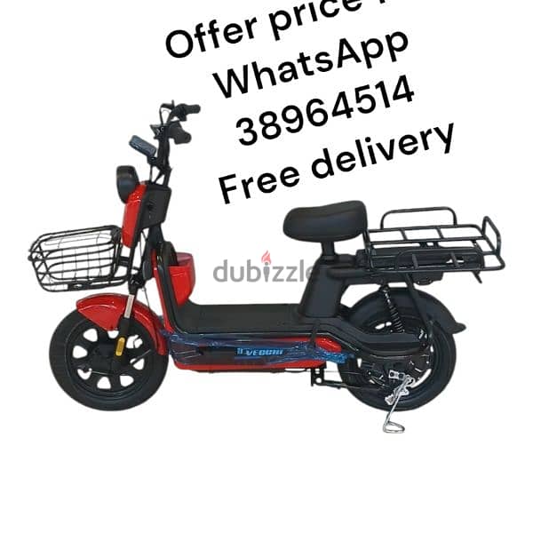 Electric scooter for sale 9