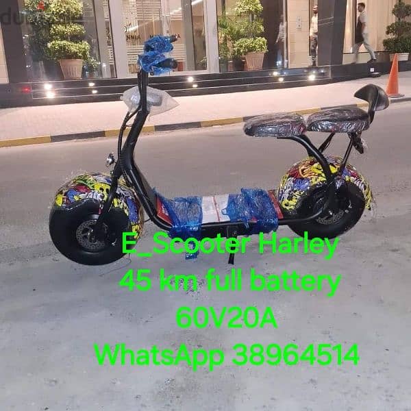 Electric scooter for sale 10