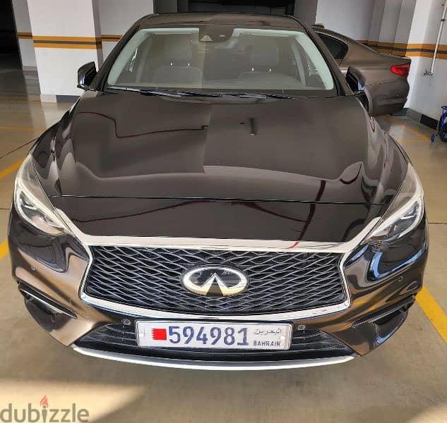 Infiniti Q30 2017 0