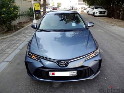 Toyota Corolla 2020 XLI NEW SHAPE SINGLE OWNER FOR SALE