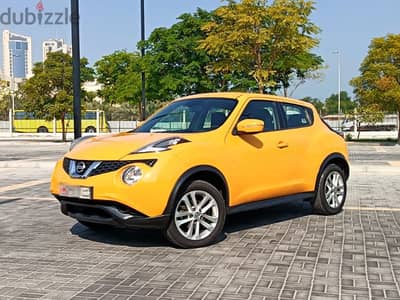 Nissan Juke 2015 1.6L Single Owner Low Mileage Driven Compact SUV Sale