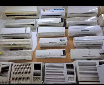 split AC window AC for sale