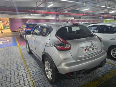 Nissan Juke 2016