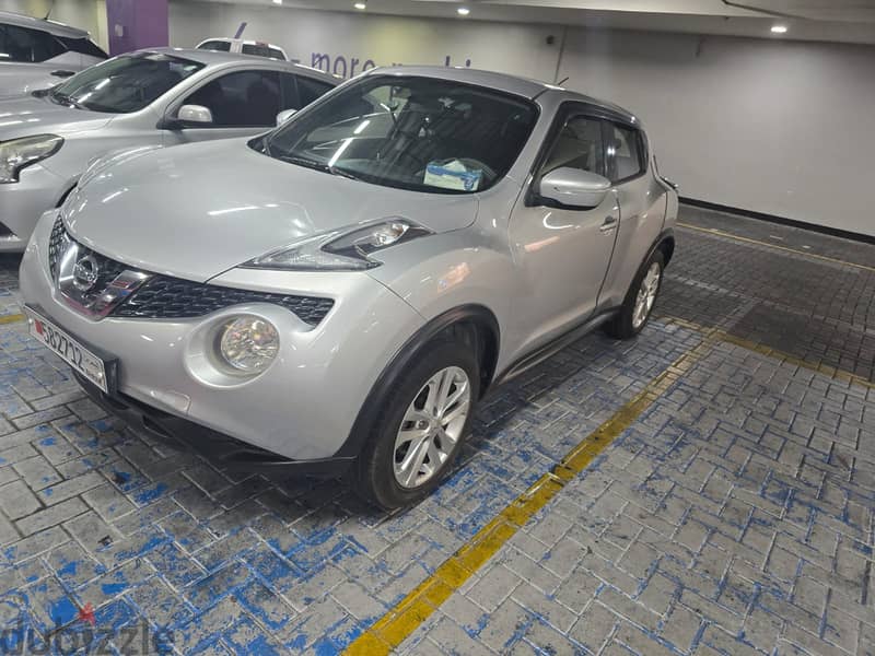 Nissan Juke 2016 2