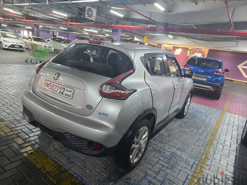 Nissan Juke 2016 3