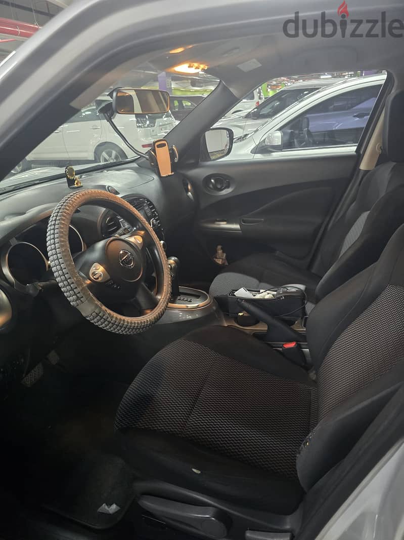 Nissan Juke 2016 6