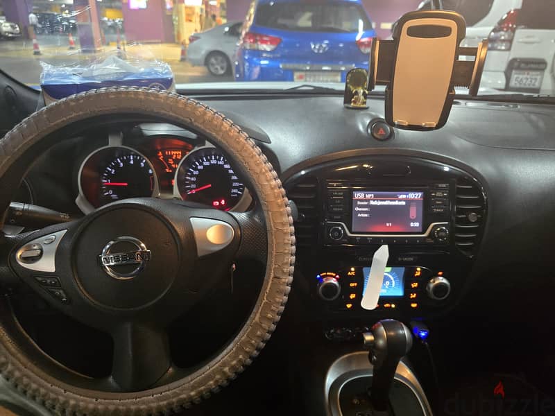 Nissan Juke 2016 7