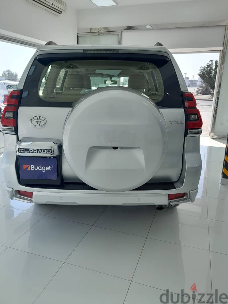 Toyota Prado 2019 V6 1