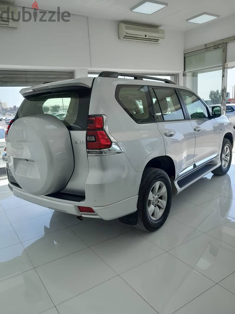 Toyota Prado 2019 V6 2