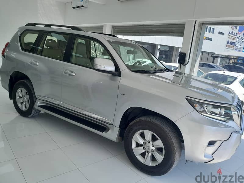 Toyota Prado 2019 V6 3