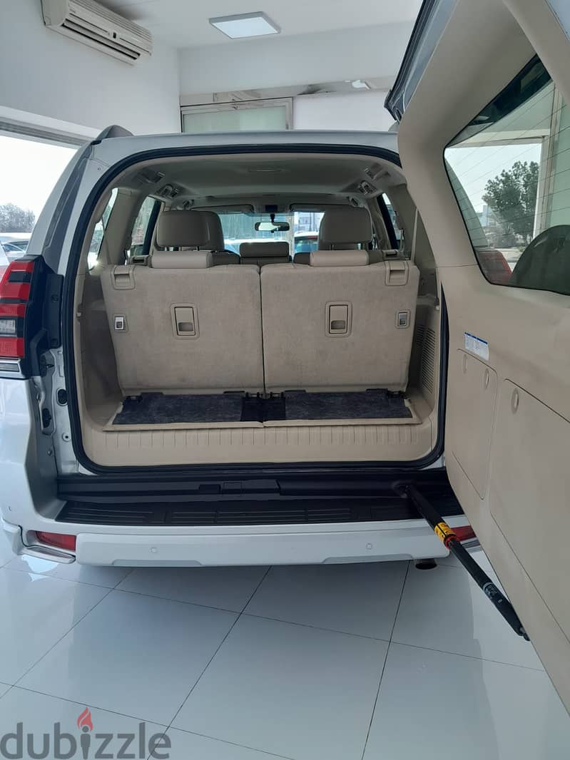 Toyota Prado 2019 V6 4