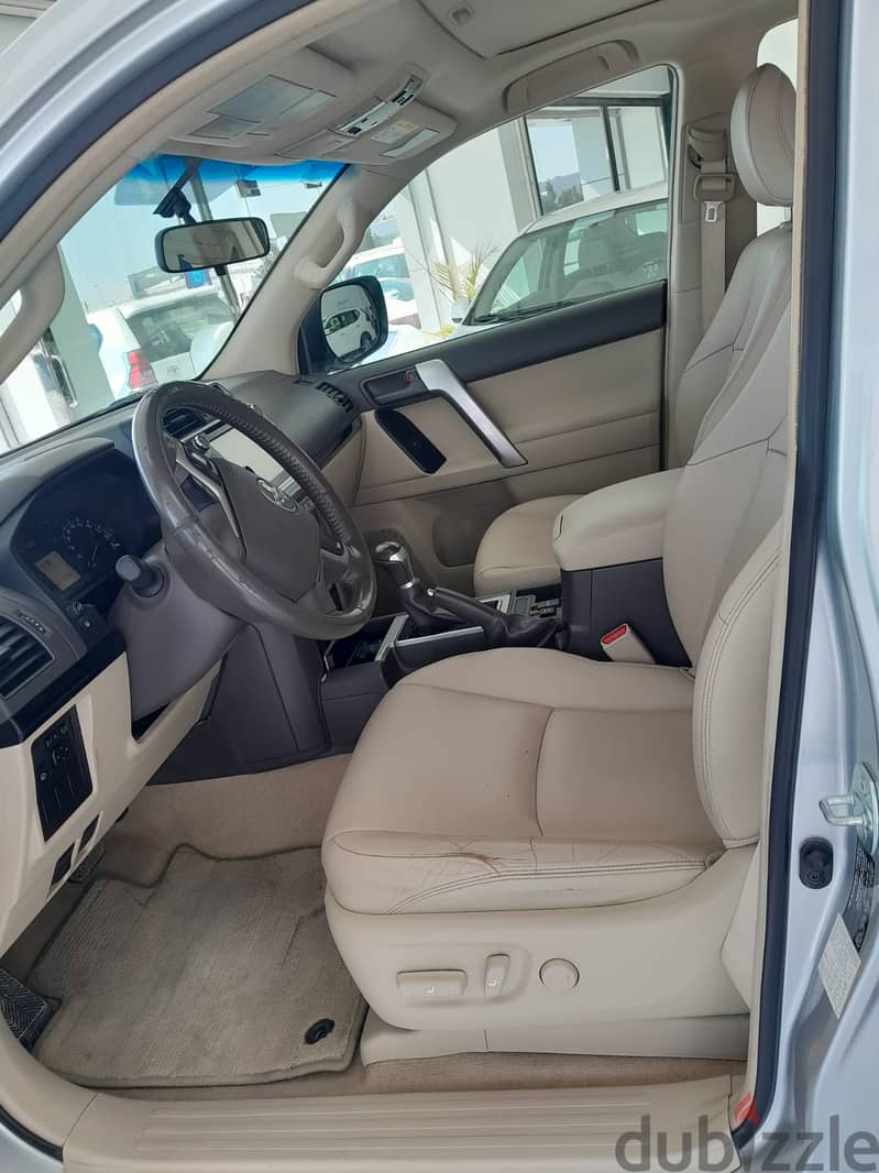 Toyota Prado 2019 V6 5