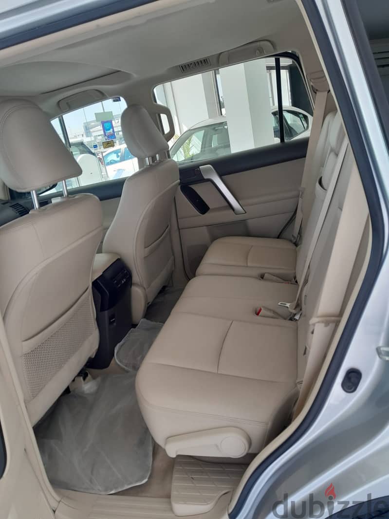 Toyota Prado 2019 V6 6