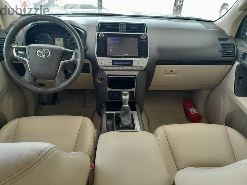 Toyota Prado 2019 V6 7