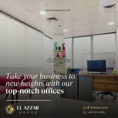 "BHD75  - Get a commercial office for the lowest price. "