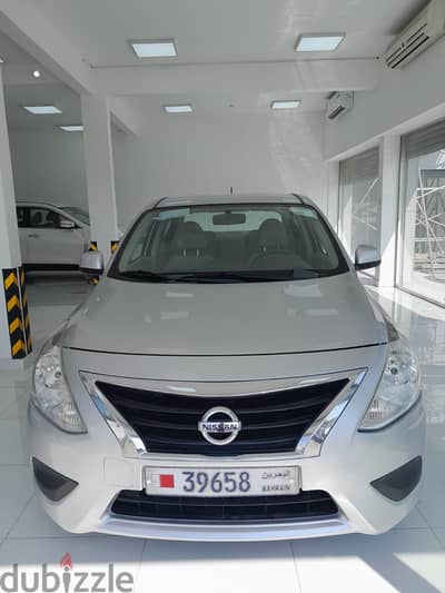 Nissan Sunny 2020 SV