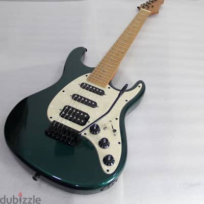 Bs Strat Style Electric Guitar