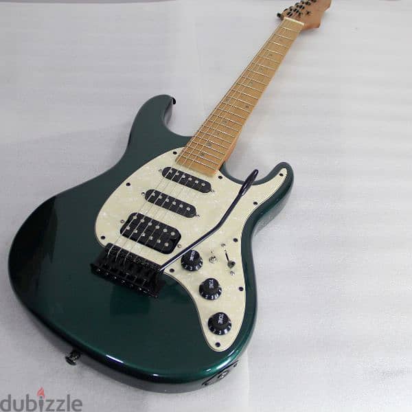 Bs Strat Style Electric Guitar 0