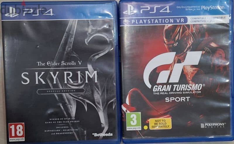 for sale ps4 games working in good condition 0