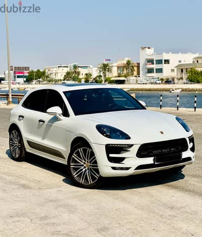 Porsche Macan Gts 2017 Model for sale