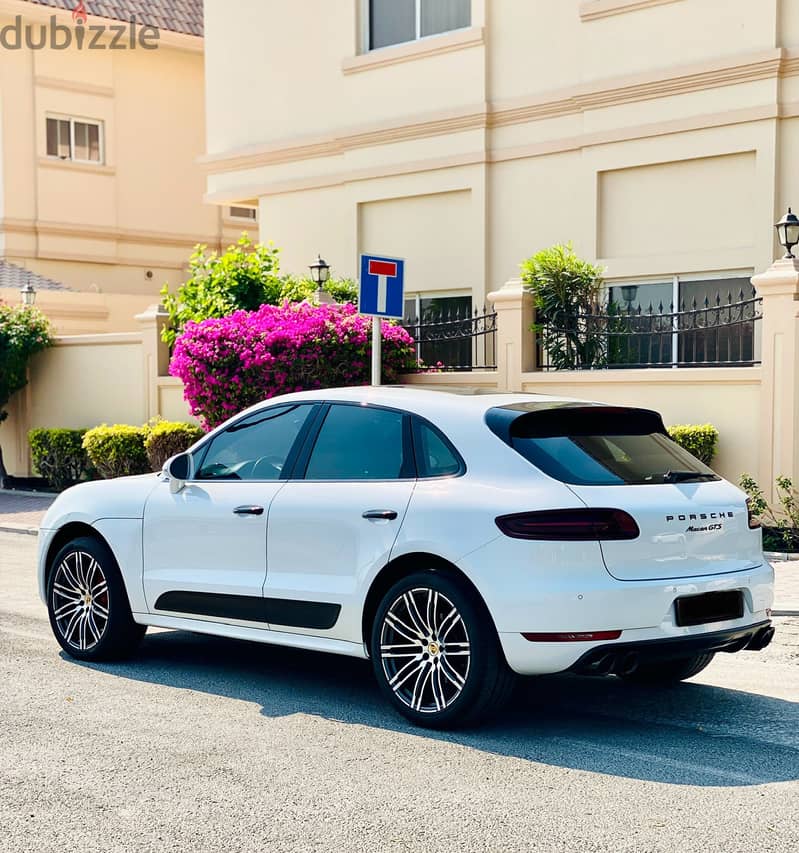 Porsche Macan Gts 2017 Model for sale 1