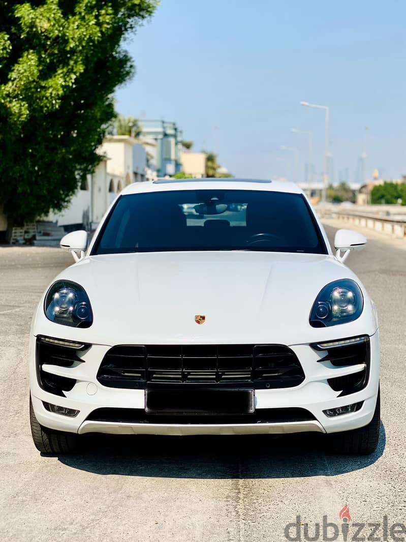 Porsche Macan Gts 2017 Model for sale 2