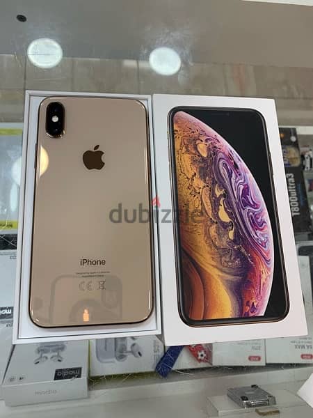 iPhone XS 256gb 89battery health 0