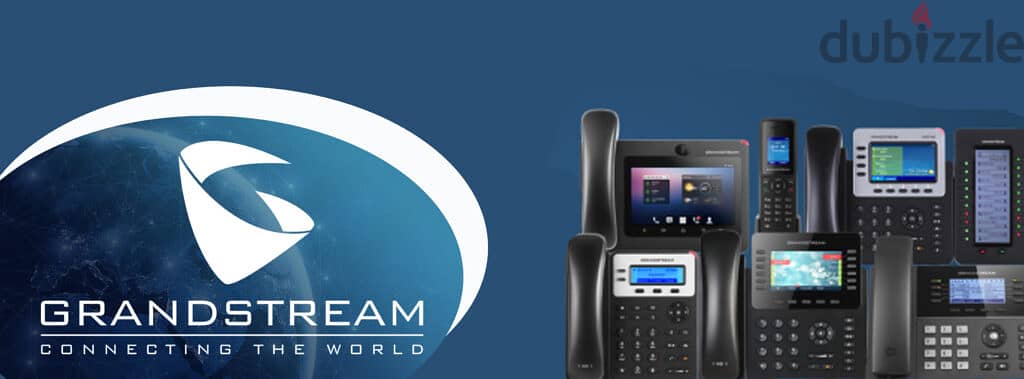 Grandstream Networks 1