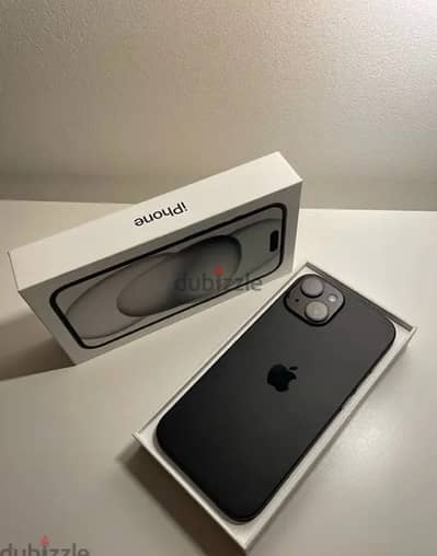 iPhone 15 plus 256 GB Very good condition