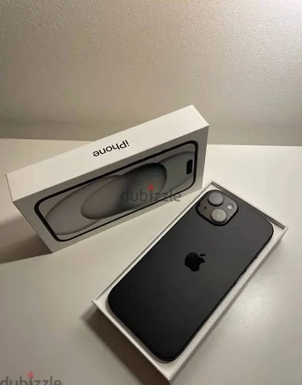 iPhone 15 plus 256 GB Very good condition 0