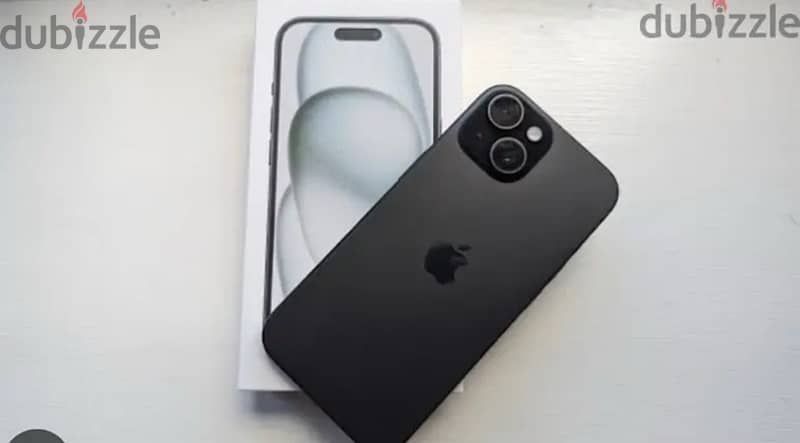 iPhone 15 plus 256 GB Very good condition 2