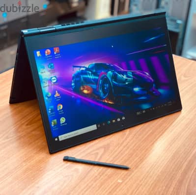 Lenovo X1 Yoga Core i5 8th Gen 14"Touch *360 Foldable ( Stylish Pen )