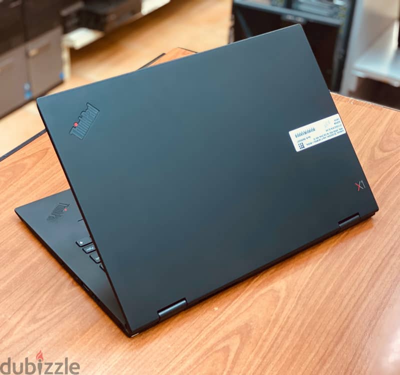 Lenovo X1 Yoga Core i5 8th Gen 14"Touch *360 Foldable ( Stylish Pen ) 1