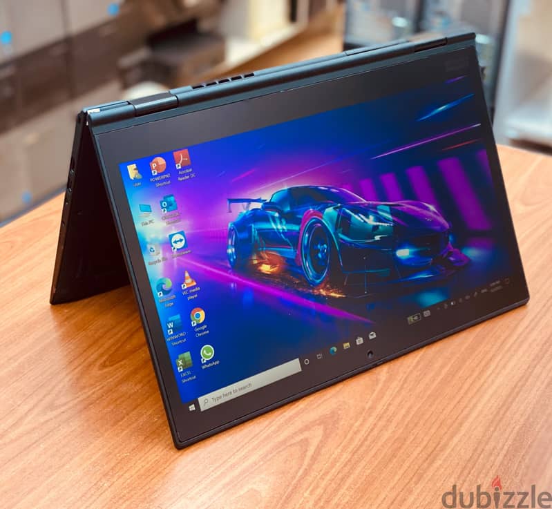 Lenovo X1 Yoga Core i5 8th Gen 14"Touch *360 Foldable ( Stylish Pen ) 4