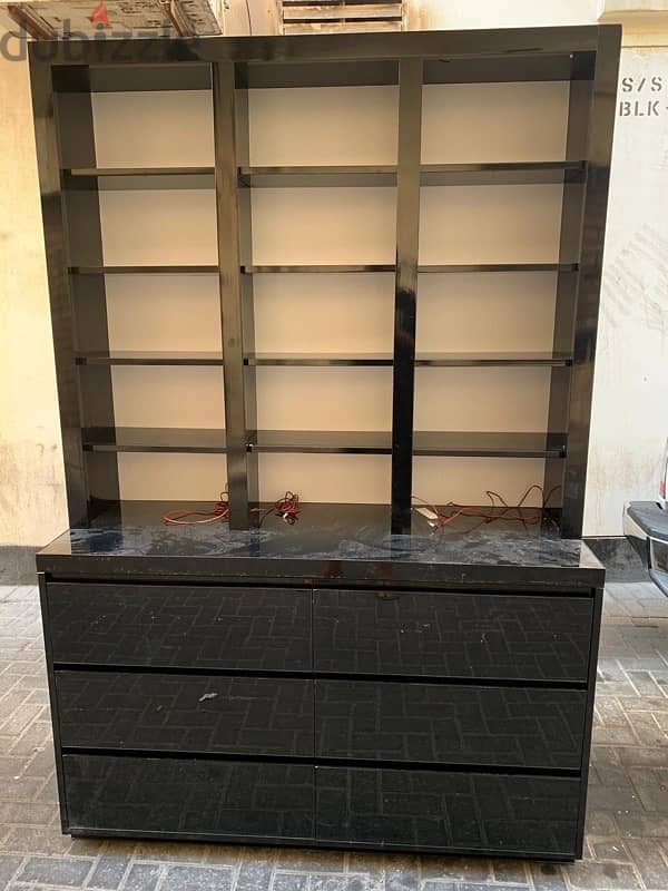 Conter&Shelf for sale Shop & beauty parlour 2