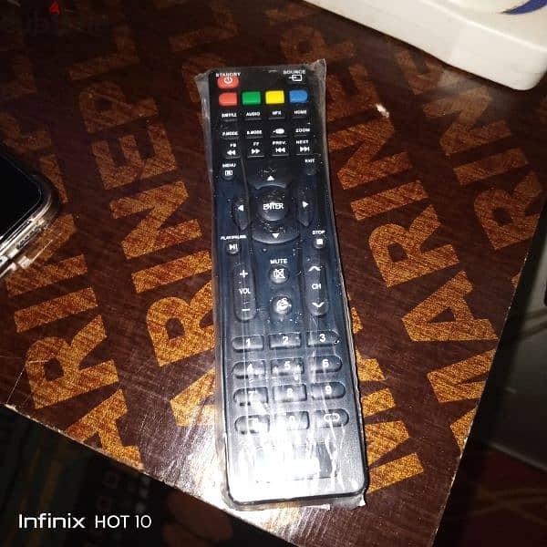 only in 20 bd you will get iKon Smart tv with remote 1