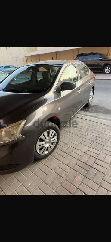 Nissan Sentra 2015 0