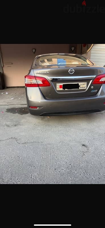 Nissan Sentra 2015 2