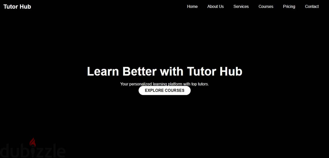 Profitable Website for Tutoring(Tutoring Website) 7