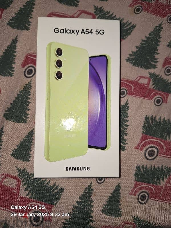 To sell my Samsung A545G mobile 1