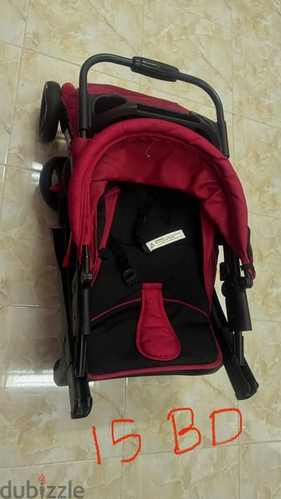 Baby Stroller (brand- first step )