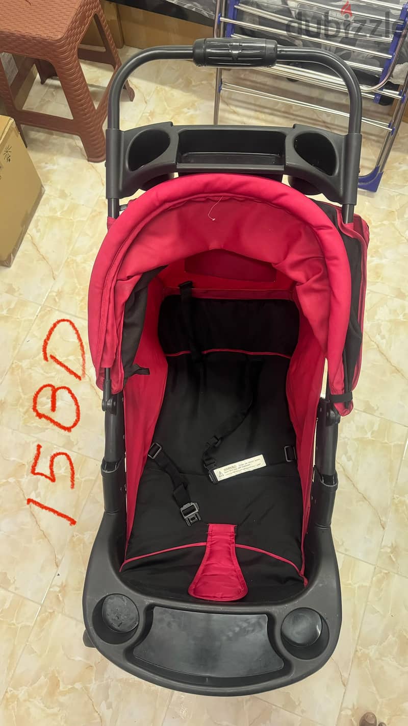 Baby Stroller (brand- first step ) 2