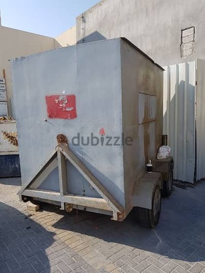 PU Foam Machine With Air Compressor & 22KV Generator