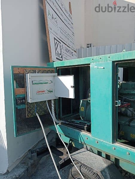 PU Foam Machine With Air Compressor & 22KV Generator 2