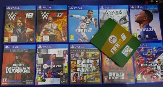 each cd different price for sale ps4 cd gta sold