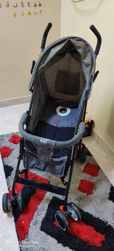 baby stroller